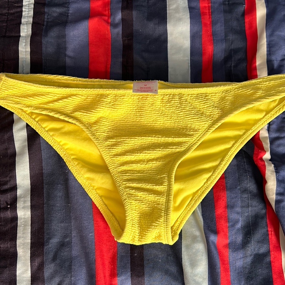 Bikini bottoms